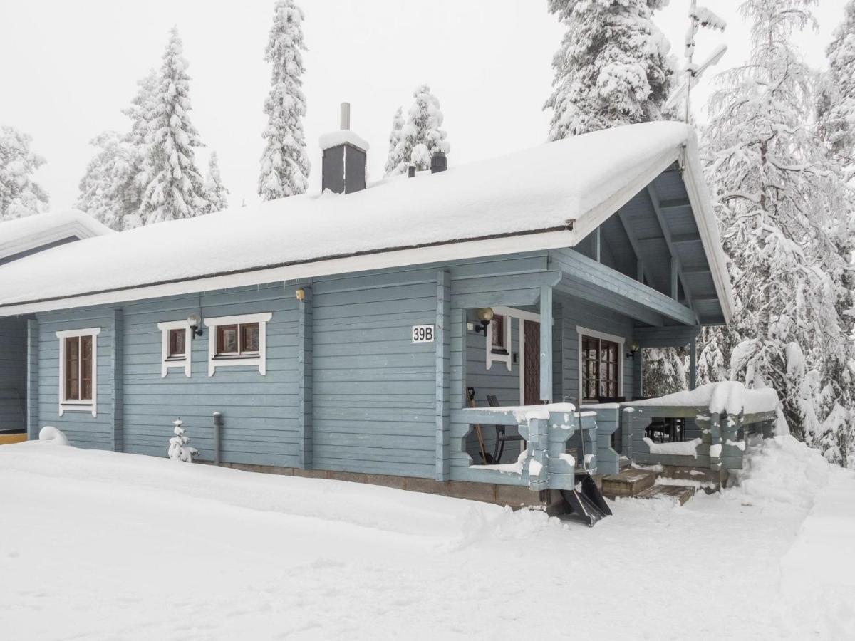 Holiday Home Uolevintie 39B By Interhome Ruka Exterior photo